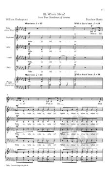 Shakespeare Songs Book 1 (Franz Schubert) 