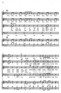 Shakespeare Songs Book 3 (Roger Quilter) 