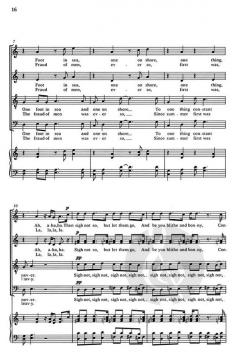 Shakespeare Songs Book 3 (Roger Quilter) 