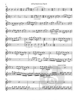 Canadian Brass - All You Need Is Love (John Lennon) 