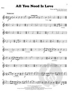 Canadian Brass - All You Need Is Love (John Lennon) 