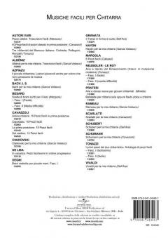 Aranci In Fiore Guitar Solo von Mario Castelnuovo-Tedesco 