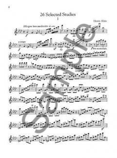 The Flutists Detache Book von Robert Stallman 