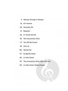 Dear Evan Hansen von Benj Pasek 