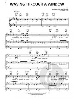 Dear Evan Hansen von Benj Pasek 