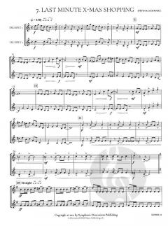 Stay Tuned - Swinging Christmas von Otto M. Schwarz 