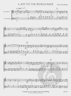 Stay Tuned - Swinging Christmas von Otto M. Schwarz 