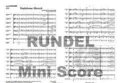 Vindobona-Marsch von Karl Komzak 