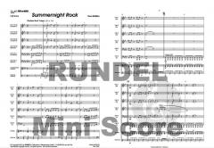 Summernight Rock von Steve McMillan 