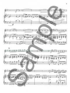 Two Miniatures von Ludwig van Beethoven für Flöte und Klavier im Alle Noten Shop kaufen