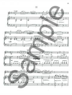 Two Miniatures von Ludwig van Beethoven für Flöte und Klavier im Alle Noten Shop kaufen