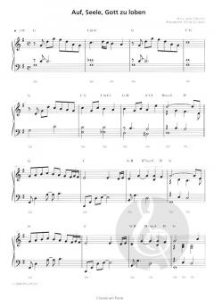 Choräle am Piano von Michael Gundlach 