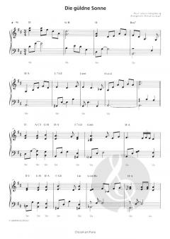 Choräle am Piano von Michael Gundlach 