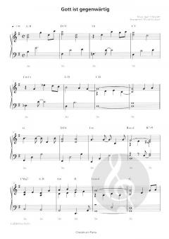 Choräle am Piano von Michael Gundlach 