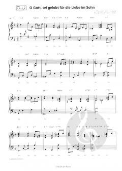 Choräle am Piano von Michael Gundlach 