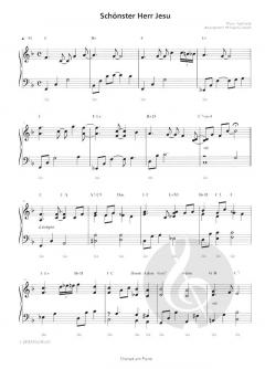 Choräle am Piano von Michael Gundlach 