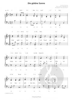 Choräle am Piano von Michael Gundlach 