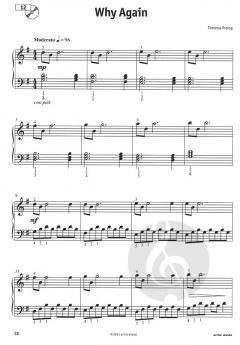 Easy Romantic Piano Songs von Theresia Prelog 