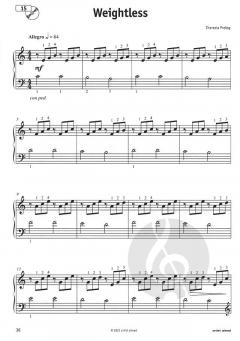 Easy Romantic Piano Songs von Theresia Prelog 