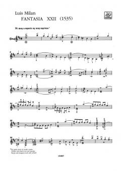 Anthology Of Renaissance And Baroque Music Vol. 1 