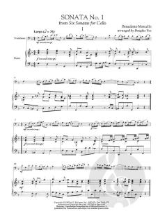 Trombone Essentials 11 Recital & Contest Solos von Douglas Yeo 