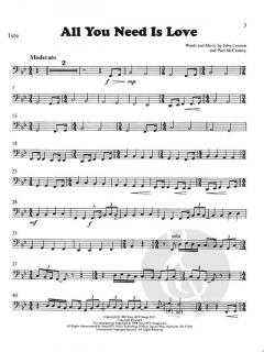 Canadian Brass - All You Need Is Love (John Lennon) 