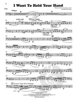 Canadian Brass - All You Need Is Love (John Lennon) 