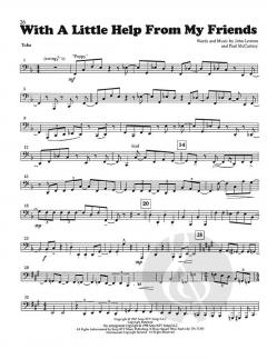 Canadian Brass - All You Need Is Love (John Lennon) 