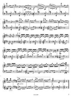 Aschenbrödel op. 97 von Sergei Sergejewitsch Prokofjew 