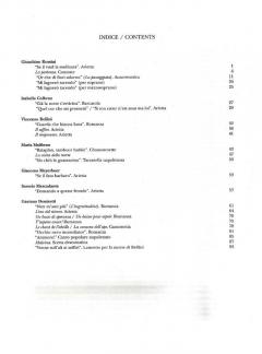 Arie, Ariette e Romanze Vol. 1 