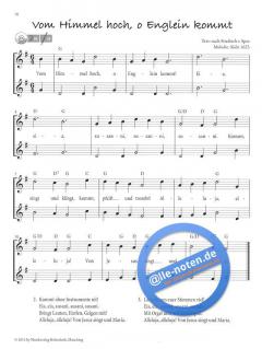 Flötenweihnacht von Barbara Ertl 