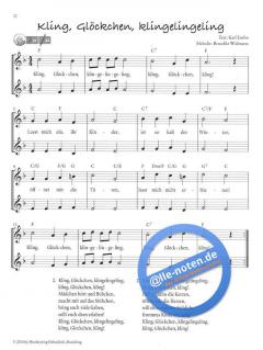 Flötenweihnacht von Barbara Ertl 