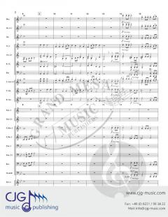 Variations on Est Ce Mars von Jan Pieter Sweelinck 