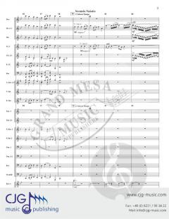 Variations on Est Ce Mars von Jan Pieter Sweelinck 