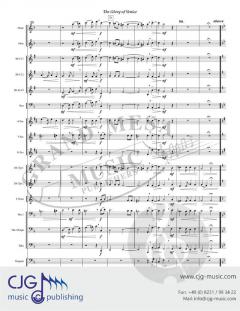 The Glory of Venice von Antonio Lotti 