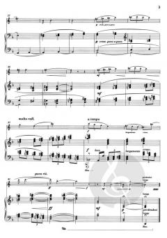 Postcard from Home von Karel Husa 