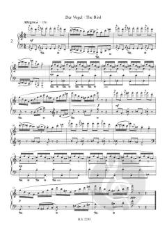 Peter und der Wolf op. 67 (Suite) von Sergei Sergejewitsch Prokofjew 