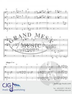 A Kensington Portrait von Jared Spears 