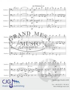 Variations and Fugue von Chip de Stafano 