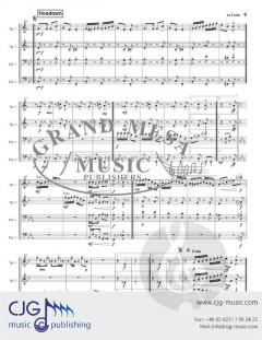 Round Dance & Hoedown von Doug Hartzell 