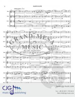 Haydn Suite von Joseph Haydn 