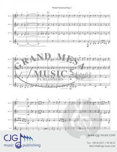 Weasel Variations von Jim Murray 