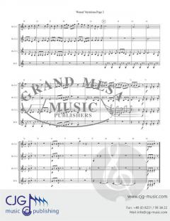 Weasel Variations von Jim Murray 