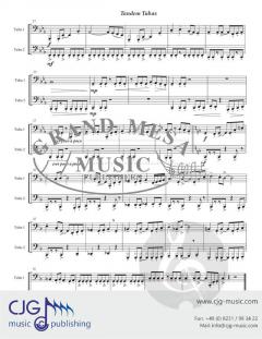 Tandem Tubas von Walter Cummings im Alle Noten Shop kaufen