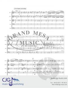 2 English Madrigals von Henry Lichfild 