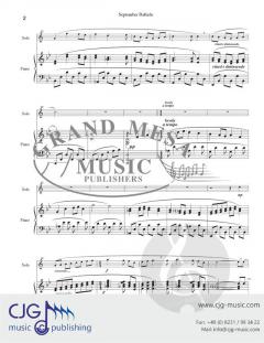 September Ballade von Gregory B. Rudgers 