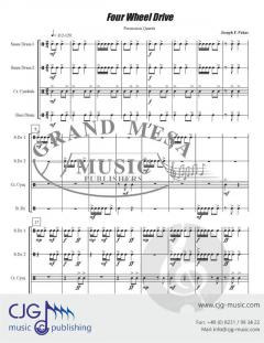 4 Wheel Drive von Joseph Pekas 