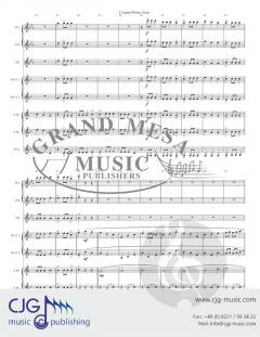 Espana Waltzes von Emil Waldteufel 