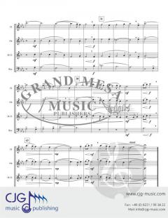 Pastoral Scene von Joseph Haydn 