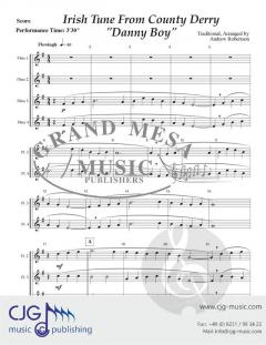 Irish Tune from Country Derry 